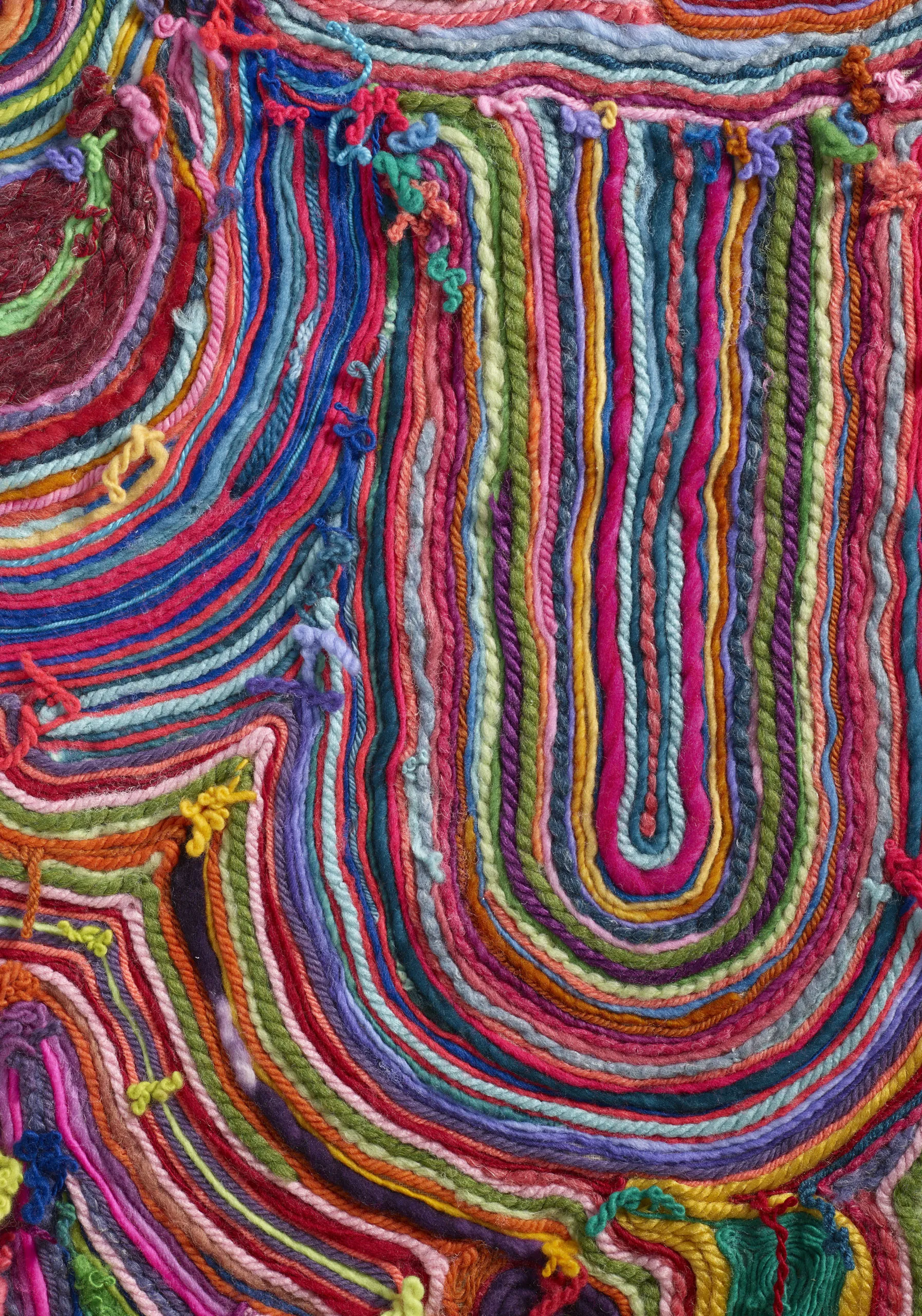 Detail, "Free Spirit" 2021