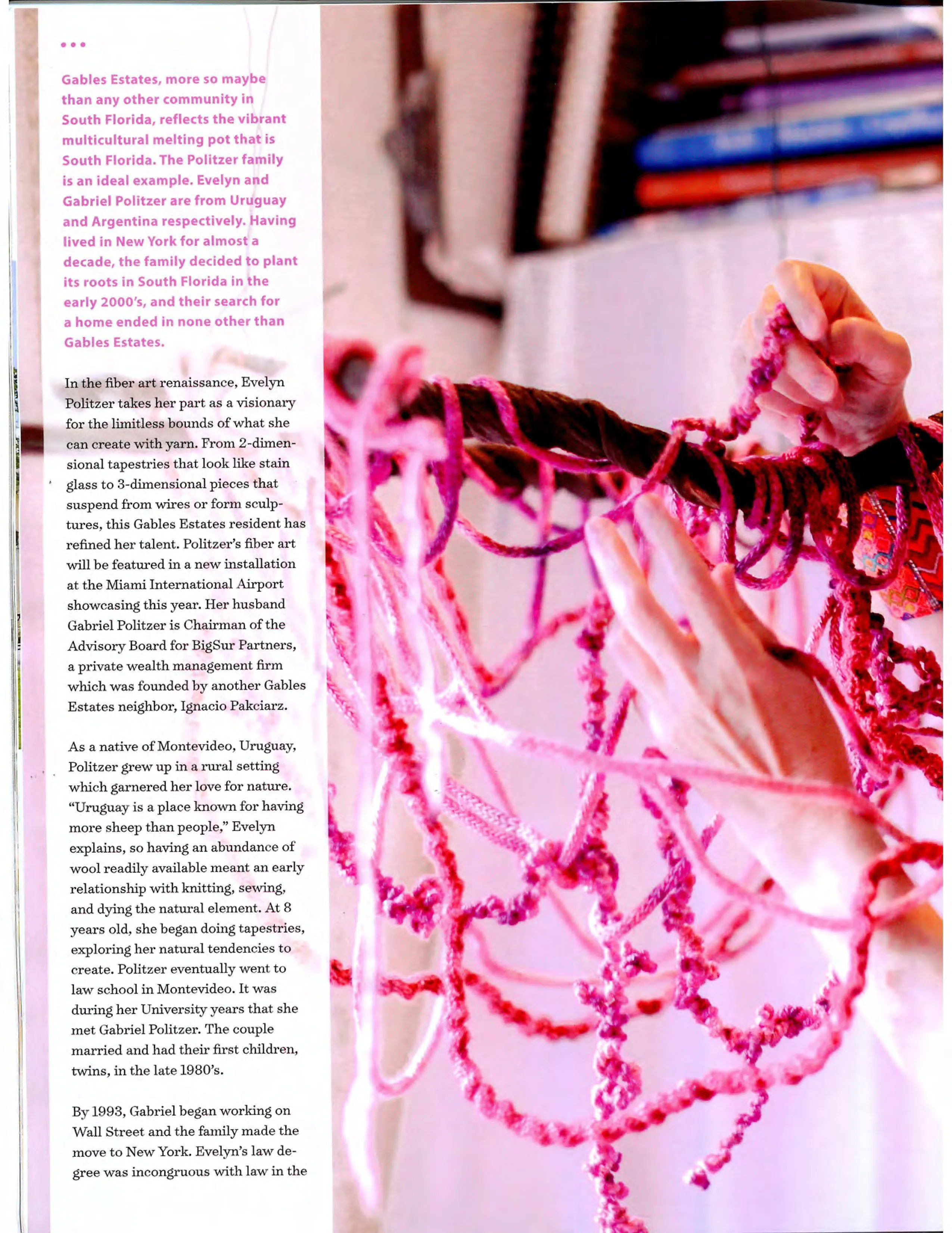 Magazine panel page 2
