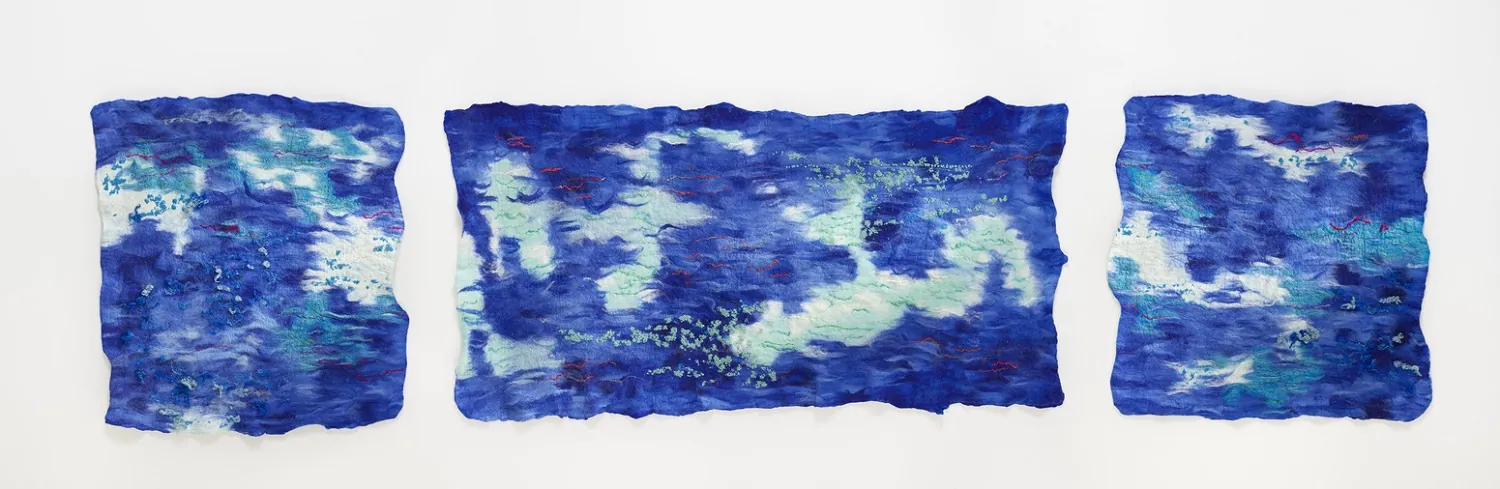 Felt Seascapes