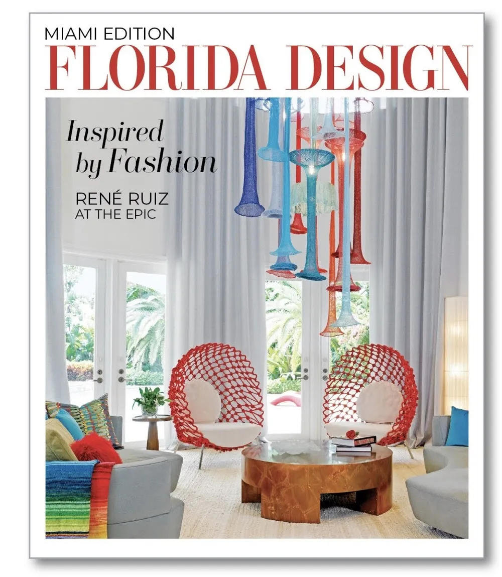 Front cover of Florida Design Miami Edition