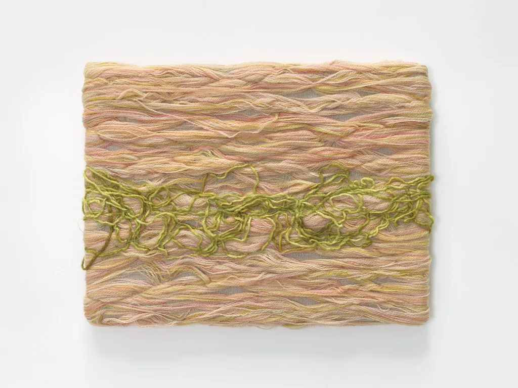 Yarn Paintings III