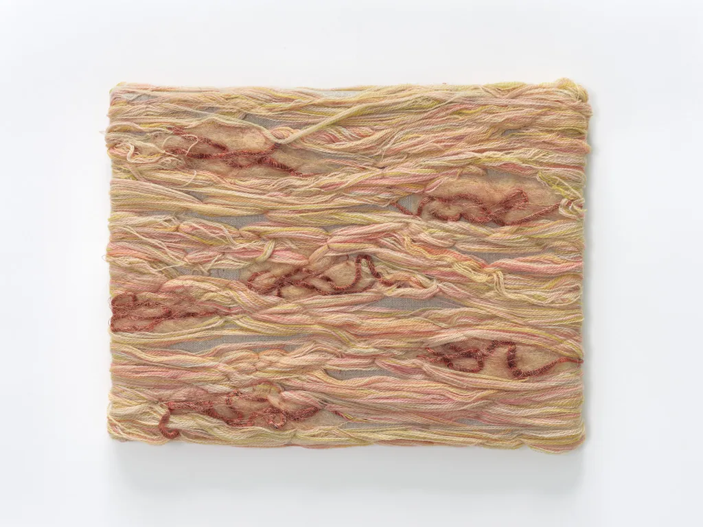 Yarn Paintings V