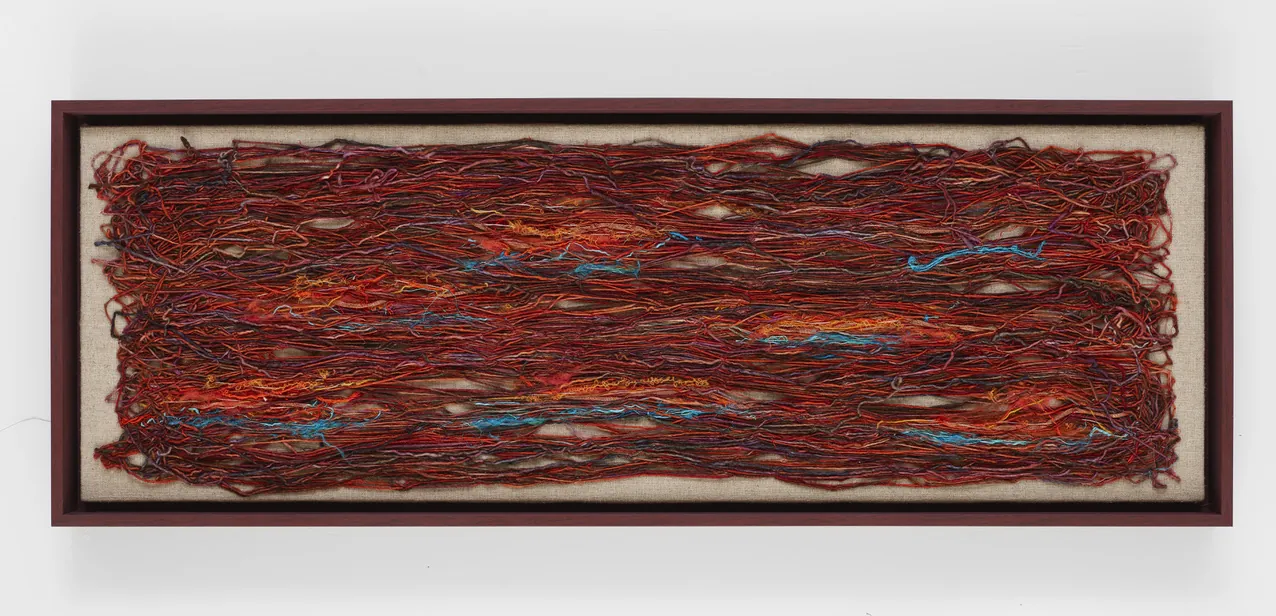Yarn Paintings I