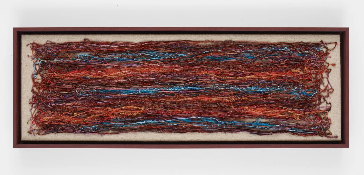 Yarn Paintings II